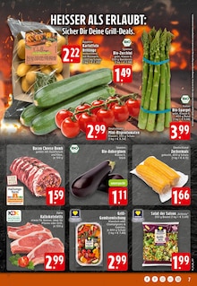 Rindfleisch im EDEKA Prospekt "Aktuelle Angebote" mit 24 Seiten (Osnabrück)