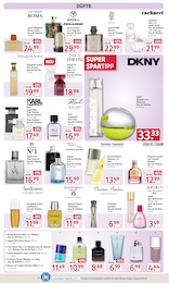 Rossmann Parfum im Prospekt 