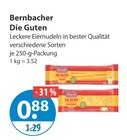 Die Guten von Bernbacher im aktuellen V-Markt Prospekt für 0,88 €