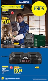 Téléphone Portable en promo dans le catalogue Lidl à la page 54