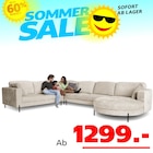 Pearl Wohnlandschaft Angebote von Seats and Sofas bei Seats and Sofas Offenbach für 1.299,00 €