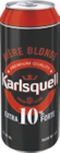 Bière Blonde Extra Forte 10° - KARLSQUELL en promo chez Aldi Saint-Dizier à 1,19 €