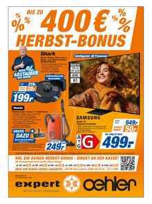 Fernseher im aktuellen expert Prospekt (Offenburg) Fernseher im expert Prospekt "Top Angebote" mit 8 Seiten (Offenburg)