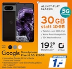 Pixel 8 5G 128GB Angebote von Google bei expert Ettlingen