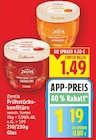 Frühstückskonfitüre Erdbeere Extra von Zentis für 1,19 € bei E center im Angebot Frühstückskonfitüre Erdbeere Extra von Zentis im aktuellen E center Prospekt