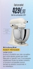 Promo Robot Pâtissier 5KSM125EPL à 429,90 € dans le catalogue Proxi Confort à Arinthod