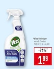 Reiniger im Angebot bei Marktkauf in Ulm Reiniger Angebote von Viss bei Marktkauf Ulm für 1,99 €
