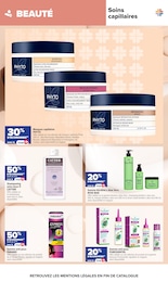 Offre Shampooing Bio dans le catalogue Carrefour du moment à la page 12