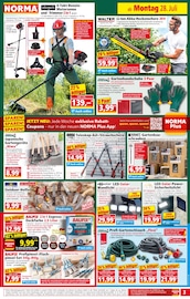 Gartenwerkzeug im Norma Prospekt in Bonn Aktueller Norma Prospekt mit Gartenwerkzeug, "Mehr fürs Geld", Seite 3