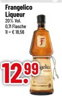 Liqueur Angebote von Frangelico bei Trinkgut Rosenheim für 12,99 €