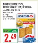 Backfisch Angebote von Nordsee bei Marktkauf Wuppertal für 2,49 €