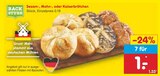 Sesam-, Mohn-, oder Kaiserbrötchen Angebote von BACKSTUBE bei Netto Marken-Discount Reutlingen für 1,00 €