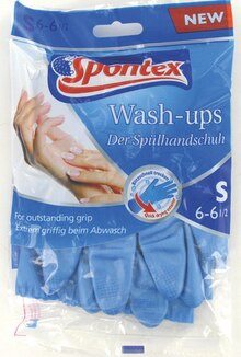Zimmermann Bremen - Spülhandschuhe Spülhandschuhe Angebot bei Zimmermann Bremen im Prospekt "Mehr als Du denkst! "