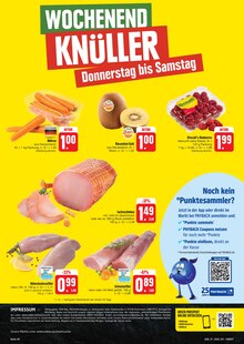 Hähnchen im E center Prospekt "Wir lieben Lebensmittel!" mit 28 Seiten (Erlangen)