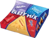 Party Mix im Angebot bei EDEKA in Neubrandenburg Party Mix Angebote von Milka bei EDEKA Neubrandenburg für 3,29 €