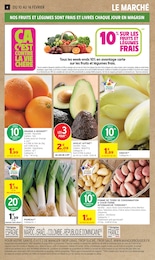 Offre Poireau dans le catalogue Intermarché Super du moment à la page 4