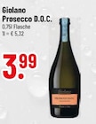 Prosecco D.O.C. Angebote von Giolano bei Trinkgut Regensburg für 3,99 €