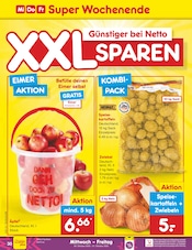 Kartoffeln im Netto Marken-Discount Prospekt in Bottrop Aktueller Netto Marken-Discount Prospekt mit Kartoffeln, "Aktuelle Angebote", Seite 34