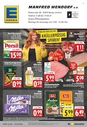 EDEKA Prospekt für Kamp-Lintfort: "Aktuelle Angebote", 26 Seiten, 02.03.2026 - 07.03.2026