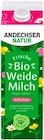frische Weidemilch Angebote von Andechser Natur bei Kaufland Erlangen für 1,49 €