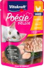 Aktuelles Poésie Katzen Nassnahrung Angebot bei EDEKA in Rostock ab 0,49 €
