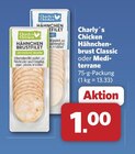 combi - Hähnchenbrust Classic Angebot im Prospekt Hähnchenbrust Classic bei combi im Prospekt "" für 1,00 €