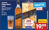 Black Label von Johnnie Walker im aktuellen Netto Marken-Discount Prospekt