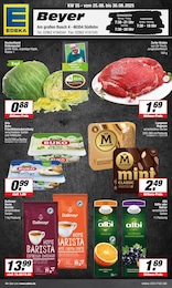 EDEKA Prospekt für Vreden mit 16 Seiten EDEKA Prospekt für Vreden: "Aktuelle Angebote", 16 Seiten, 25.08.2025 - 30.08.2025