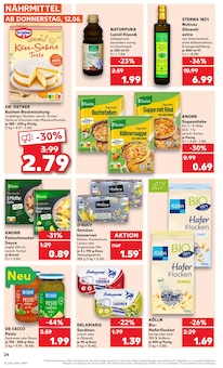 Hering im Kaufland Prospekt "Aktuelle Angebote" mit 54 Seiten (Hamburg)