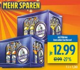 bier im Angebot bei diska in Coburg bier Angebote von Mönchshof bei diska Coburg für 12,99 €