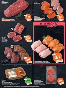 Braten im tegut Prospekt "tegut… gute Lebensmittel" mit 29 Seiten (Stuttgart)
