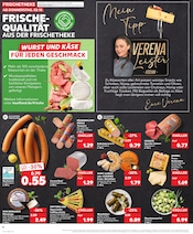 Aktueller Kaufland Prospekt mit Rindfleisch, "Aktuelle Angebote", Seite 12