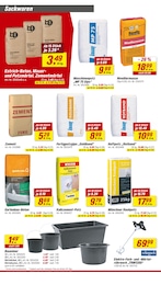 Zement Angebot & Preis im aktuellen toom Baumarkt Prospekt Zement Angebot im aktuellen toom Baumarkt Prospekt auf Seite 8