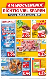 Aktueller Kaufland Prospekt mit Schweinefleisch, "Aktuelle Angebote", Seite 12