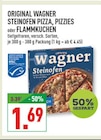 Steinofen Pizza Angebote von Wagner bei Marktkauf Gelsenkirchen für 1,69 €