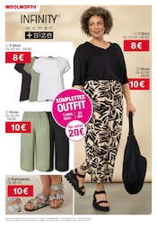 Ähnliche High Heels Angebote im Prospekt "Aktuelle Angebote" von Woolworth in Göttingen Ähnliche Angebote wie High Heels im Prospekt "Aktuelle Angebote" auf Seite 10 von Woolworth in Göttingen
