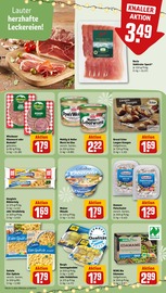 Glas im REWE Prospekt in Ansbach Aktueller REWE Prospekt mit Glas, "Dein Markt", Seite 17