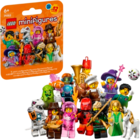 MINIFIGS - LEGO en promo chez Auchan Hypermarché Roubaix à 3,49 €