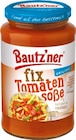 Fix Soße von Bautz'ner für 1,59 € bei Netto mit dem Scottie im Angebot Fix Soße von Bautz'ner im aktuellen Netto mit dem Scottie Prospekt