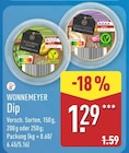 Dip von Wonnemeyer im aktuellen ALDI Nord Prospekt