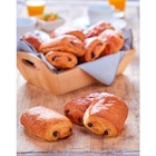 10 pains au chocolat pur beurre à Carrefour dans Franconville 10 pains au chocolat pur beurre à Carrefour dans Franconville