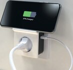 Aktuelle Batterie Angebote bei Zimmermann in Bremerhaven Aktuelles USB-Ladegerät Steckdose Angebot bei Zimmermann in Bremerhaven ab 5,99 €