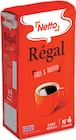 Café Moulu Régal - Netto - Netto à Clermont-Ferrand Café Moulu Régal - Netto en promo chez Netto Clermont-Ferrand à 1,52 €