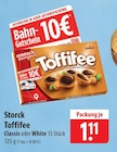 famila Nordost - Storck Toffifee Angebot im Prospekt Storck Toffifee bei famila Nordost im Prospekt "" für 1,11 €