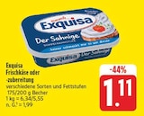 Frischkäse oder -zubereitung bei EDEKA im Mildenau Prospekt für 1,11 €