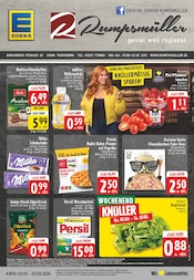 Kaffee im EDEKA Prospekt in Paderborn Aktueller EDEKA Prospekt mit Kaffee, "Aktuelle Angebote", Seite 1