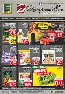 Paprika im EDEKA Prospekt "Aktuelle Angebote" mit 26 Seiten (Paderborn)