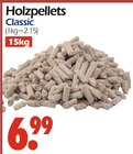 Holzpellets Classic im Angebot bei Wreesmann in Bremerhaven Holzpellets Classic Angebote bei Wreesmann Bremerhaven für 6,99 €