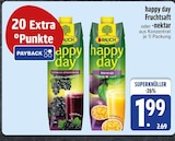 EDEKA - happy day Fruchtsaft Angebot im Prospekt happy day Fruchtsaft bei EDEKA im Prospekt "" für 1,99 €