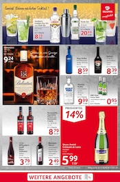 Wodka Angebote im Prospekt "cash & carry" von Selgros auf Seite 21